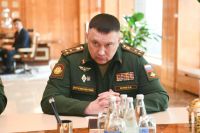 Татарстанның хәрби комиссары итеп элек Удмуртия Республикасында эшләгән хәрбине билгеләделәр
