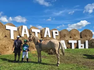 «Татар аты» фестивалендә Актаныш аты