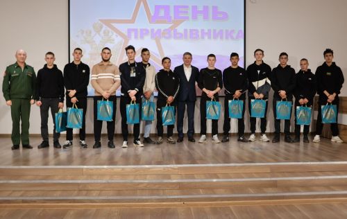 Хәрби хезмәткә чакырылучылар көнендә: Быелгы көздә Актанышның 50 егете солдат киеме киячәк