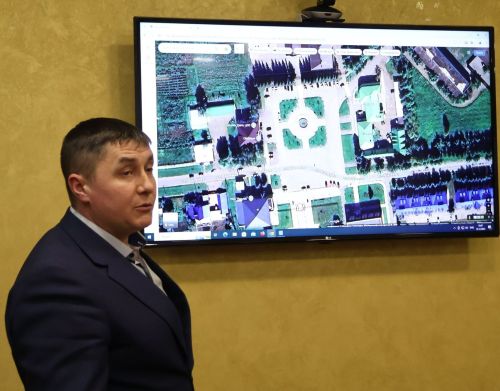 Террорга каршы көрәш комиссиясендә: Яңа елны матур итеп каршылыйк