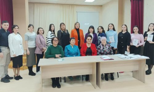 “Остазлык аша яшь педагогларның осталыгын камилләштерү”