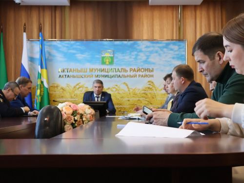 2023 елда Актаныш районында 5 коррупцион җинаять очрагы,  2604 хокук бозу ачыкланган