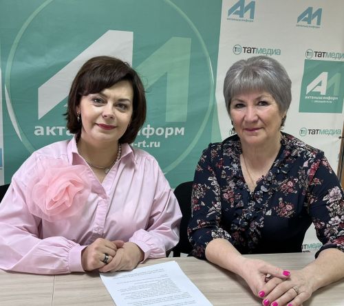 Хөрмәтебез чиксез сезгә, әй, хатын-кыз: «Актаныш-информ»да кунакта кече авылда мәдәният учагы дөрләтүче Рәмилә Хамматуллина
