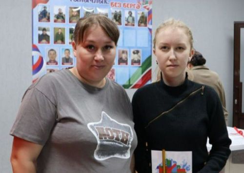 Актаныш районындагы сайлаучыларның 94, 3 проценты Татарстан Республикасы Дәүләт Советына депутатлар сайлауда катнашкан