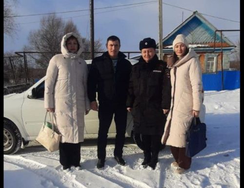 Актанышта һәр гаилә күз уңында: балигъ булмаган балалар белән эшләү комиссиясе рейдларга чыкты
