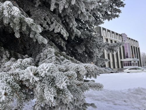 Җомгага -30 градуска кадәр суытачак, тоемланышы – 37 градуска тиң