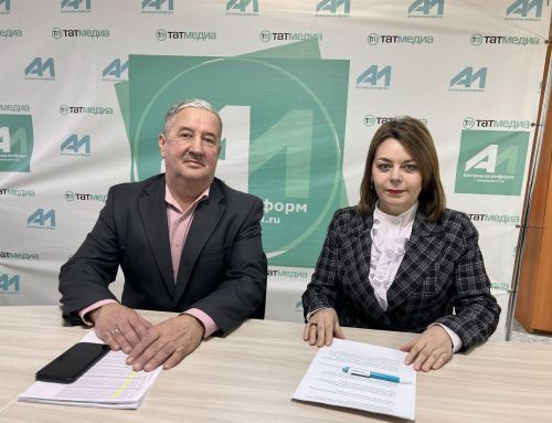 Туры эфирда агроном сүзе:  Үзенчәлекле һава шартларында ничек мул уңыш алырга?