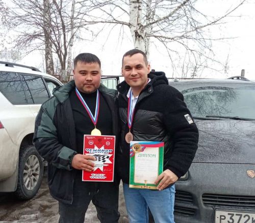 Якташыбыз- Удмуртия чемпионы!