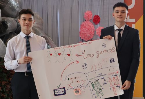 Актанышта яшьләрне экстремизмга һәм киберкуркынычка каршы торырга өйрәттеләр