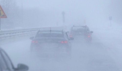 Татарстанда 7 гыйнварда көчле кар һәм буран көтелә