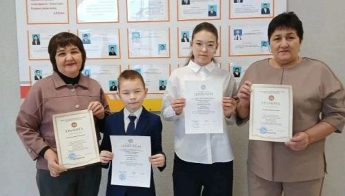 Укучыларыбыз- Ватанны саклау һәм иминлек нигезләре фәне республика олимпиадасында призерлар!
