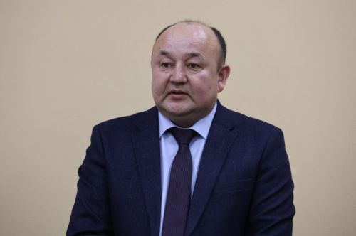 Актаныш районы судына яңа рәис итеп Айнур Хаҗиев билгеләнде