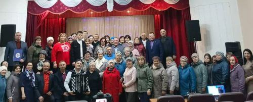 Иске Байсарда хәйрия концерты узды