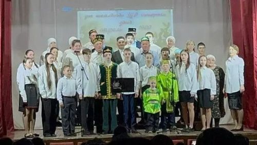 «Без кабызган утлар!»: Актанышта «Милли моң» хор акциясе башланды