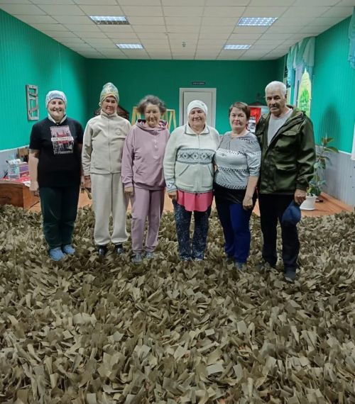Зөбәер авылы халкының изге гамәлләре бердәмлек һәм рухи ныклык үрнәге ул