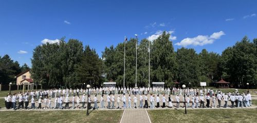 Дуслык һәм бердәмлек мохиты: «Бүләк» лагеренда 21 төбәктән килгән балалар ял итә