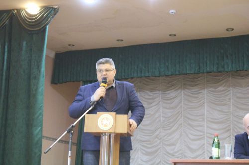 Пучы авыл җирлеге 2022 елга йомгак ясады: Нәтиҗәсе- канәгатьләнерлек