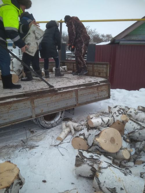 Мобилизацияләнгәннәргә ярдәм дәвам итә