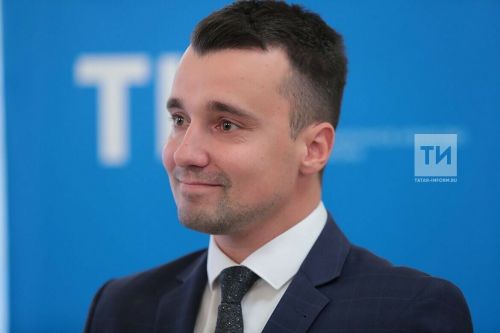 Тимур Сөләйманов Татарстан Президенты ярдәмчесе итеп билгеләнде