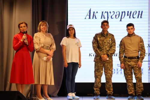 «Ак күгәрчен» хәйрия концертыннан кергән акчалар авыр яралыларга медикаментлар алу өчен тотылачак (фотолар, видео)