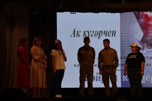 «Ак күгәрчен» хәйрия концертыннан кергән акчалар авыр яралыларга медикаментлар алу өчен тотылачак (фотолар, видео)