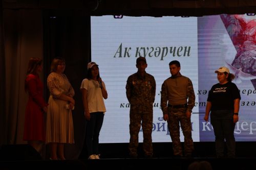 «Ак күгәрчен» хәйрия концертыннан кергән акчалар авыр яралыларга медикаментлар алу өчен тотылачак (фотолар, видео)