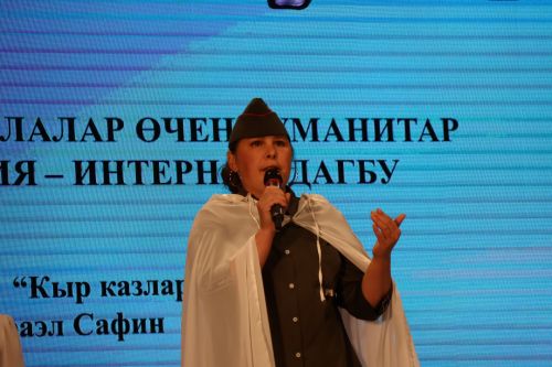 «Ак күгәрчен» хәйрия концертыннан кергән акчалар авыр яралыларга медикаментлар алу өчен тотылачак (фотолар, видео)