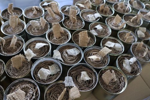Районыбыз мөслимәләре окоп шәмнәре ясый:  Каннар заяга коелмасын, яшьләр заяга түгелмәсен!