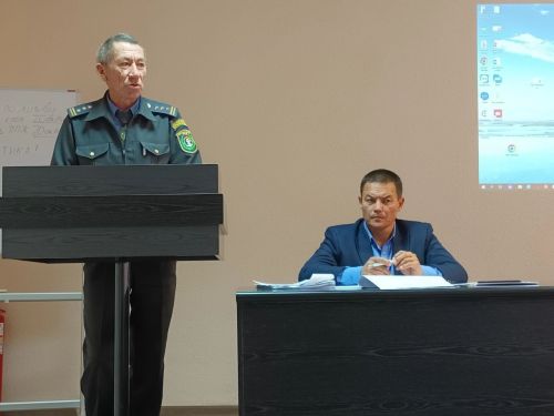 Инвентаризациягә җаваплы караш таләп ителә