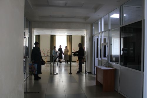 Төшке аш алдыннан хакимияттә эшләүчеләрне эвакуацияләделәр