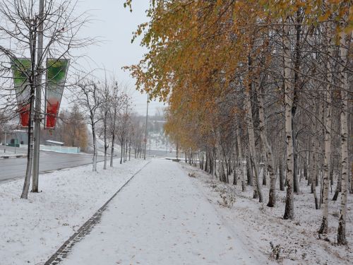 Сак йөрегез зур юлларда: Урыны белән юеш кар ява, кыска вакытлы буран