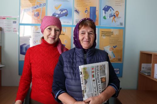 Яраткан эшкә киртә юк: Әтәснең фидакарь почтальоннары алты авылны вакытлы матбугат белән тэмин итә