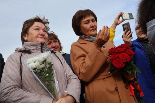 Кәзкәй авылының батыр һәм данлы улы Зөфәр Рәхимовның исеме мәңгеләштерелде