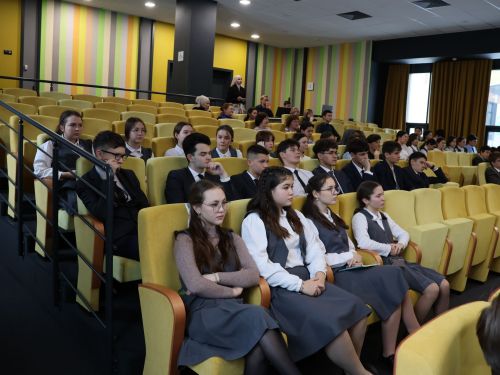 «Пушкин картасы» ярдәмгә килә: «Сүз һәм моң» проектында Актанышның меңнән артык укучысы катнашты (фото, видео)