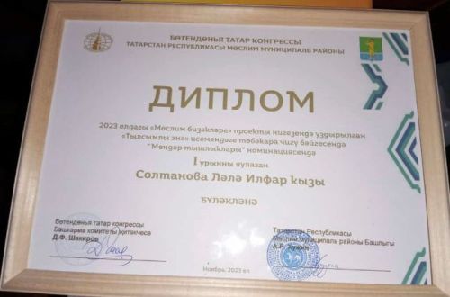 Мөслимдә узган «Каз өмәсе» фестивалендә Актаныш мендәренә һәм сөлгесенә тиңнәр булмады