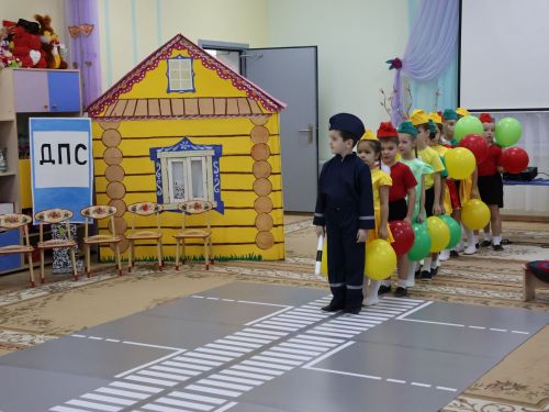 «Умырзая» бакчасының юл йөрү кагыйдәләренә өйрәтү тәҗрибәсе күрше районнарга тәкъдим ителде