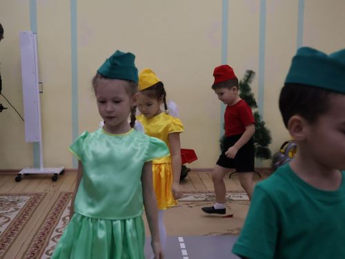 «Умырзая» бакчасының юл йөрү кагыйдәләренә өйрәтү тәҗрибәсе күрше районнарга тәкъдим ителде