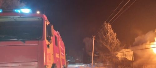 Су насосын туңдырмас өчен куелган җылыткычтан янгын чыгып райондашыбыз һәлак булган