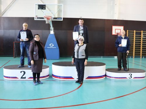 Мөмкинлекләре чикләнгәннәр спартакиадасында Актаныш спортчылары җиңде