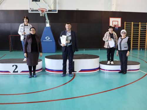 Мөмкинлекләре чикләнгәннәр спартакиадасында Актаныш спортчылары җиңде