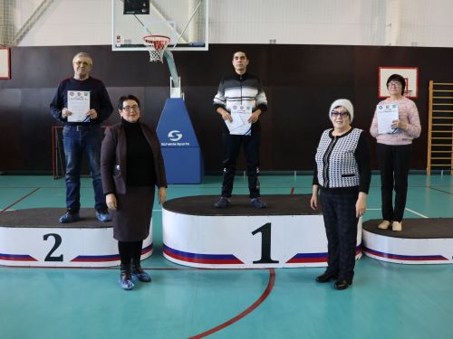 Мөмкинлекләре чикләнгәннәр спартакиадасында Актаныш спортчылары җиңде