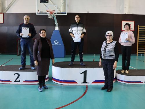 Мөмкинлекләре чикләнгәннәр спартакиадасында Актаныш спортчылары җиңде