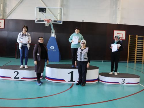 Мөмкинлекләре чикләнгәннәр спартакиадасында Актаныш спортчылары җиңде