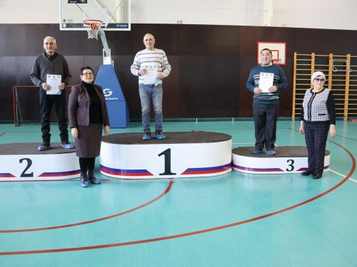 Мөмкинлекләре чикләнгәннәр спартакиадасында Актаныш спортчылары җиңде