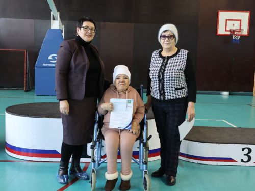 Мөмкинлекләре чикләнгәннәр спартакиадасында Актаныш спортчылары җиңде