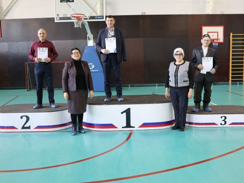 Мөмкинлекләре чикләнгәннәр спартакиадасында Актаныш спортчылары җиңде