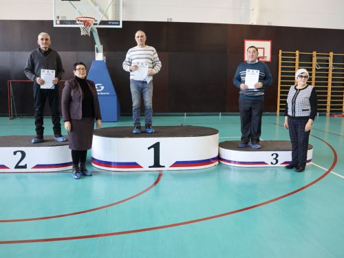 Мөмкинлекләре чикләнгәннәр спартакиадасында Актаныш спортчылары җиңде