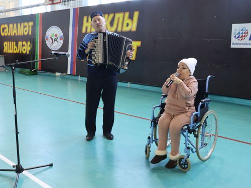 Мөмкинлекләре чикләнгәннәр спартакиадасында Актаныш спортчылары җиңде