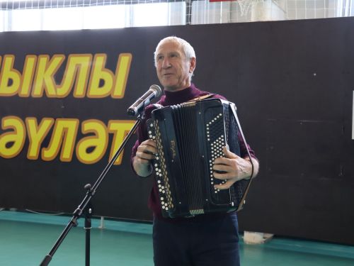 Мөмкинлекләре чикләнгәннәр спартакиадасында Актаныш спортчылары җиңде