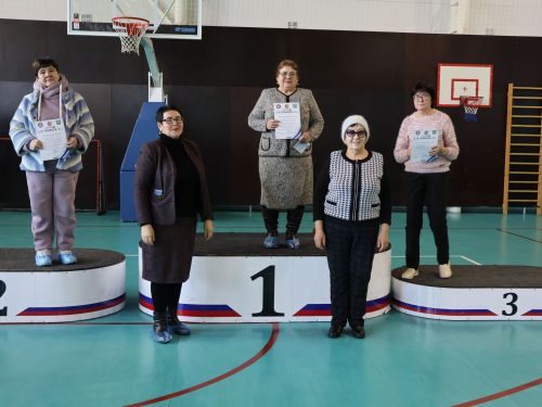Мөмкинлекләре чикләнгәннәр спартакиадасында Актаныш спортчылары җиңде